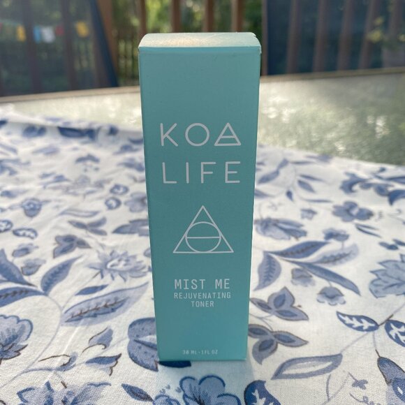 KOA Life Mist Me Rejuvenating Toner - Picture 1 of 4